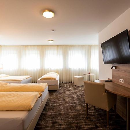 Sternplatz Hotel Ehingen  Dış mekan fotoğraf