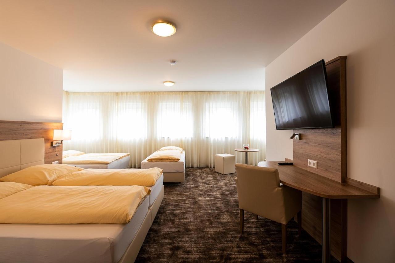 Sternplatz Hotel Ehingen  Dış mekan fotoğraf