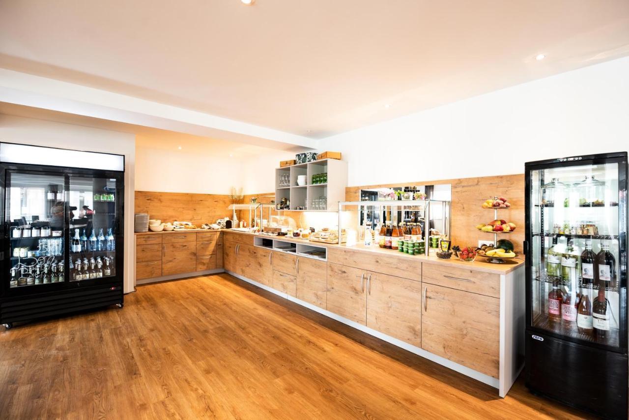 Sternplatz Hotel Ehingen  Dış mekan fotoğraf