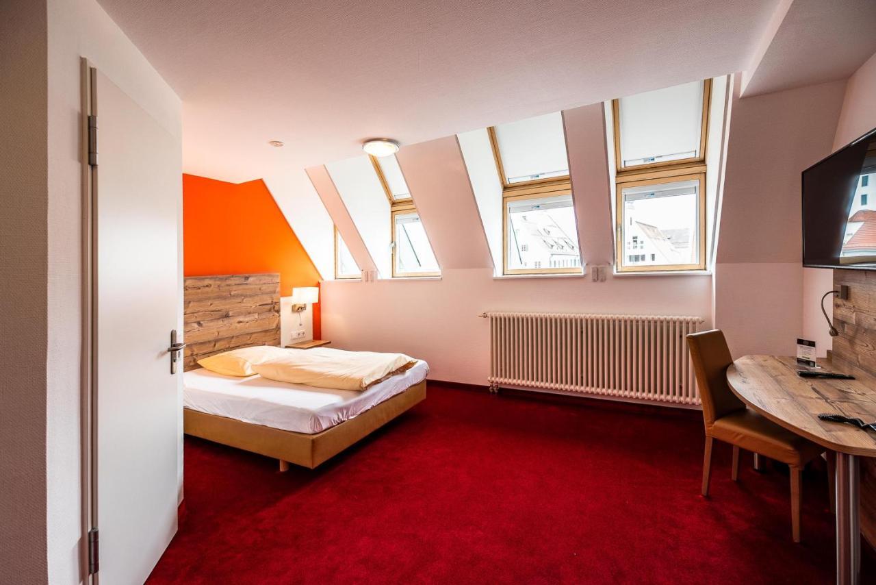 Sternplatz Hotel Ehingen  Dış mekan fotoğraf