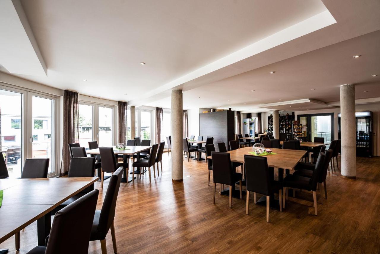 Sternplatz Hotel Ehingen  Dış mekan fotoğraf