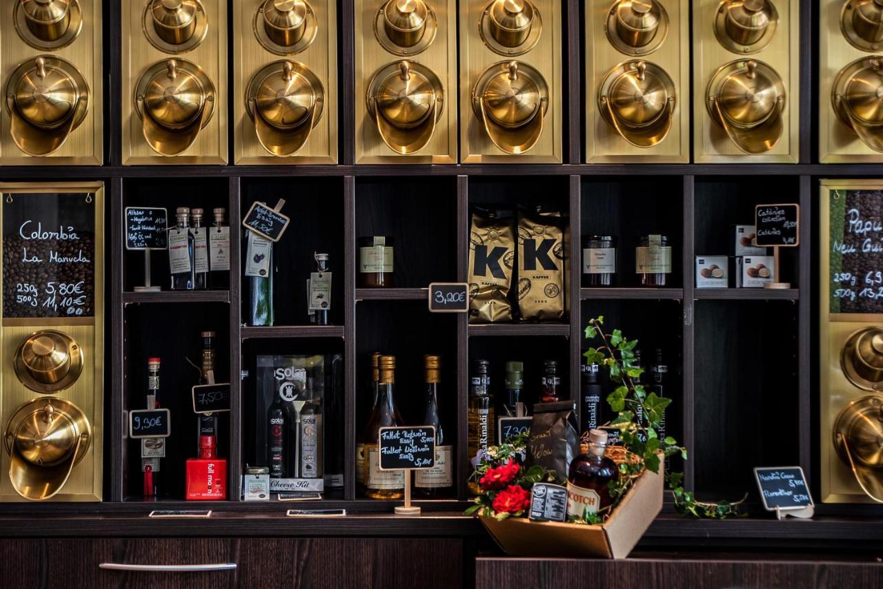 Sternplatz Hotel Ehingen  Dış mekan fotoğraf