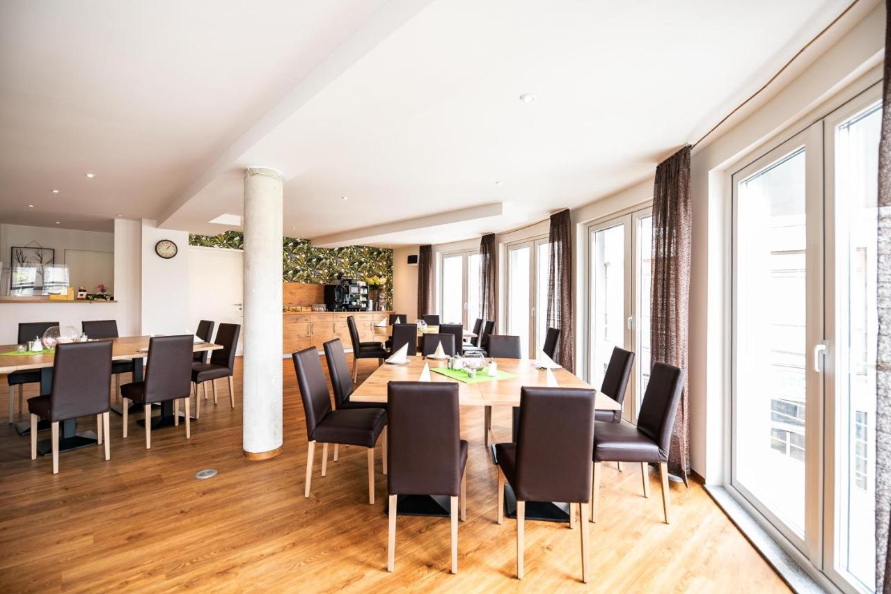 Sternplatz Hotel Ehingen  Dış mekan fotoğraf