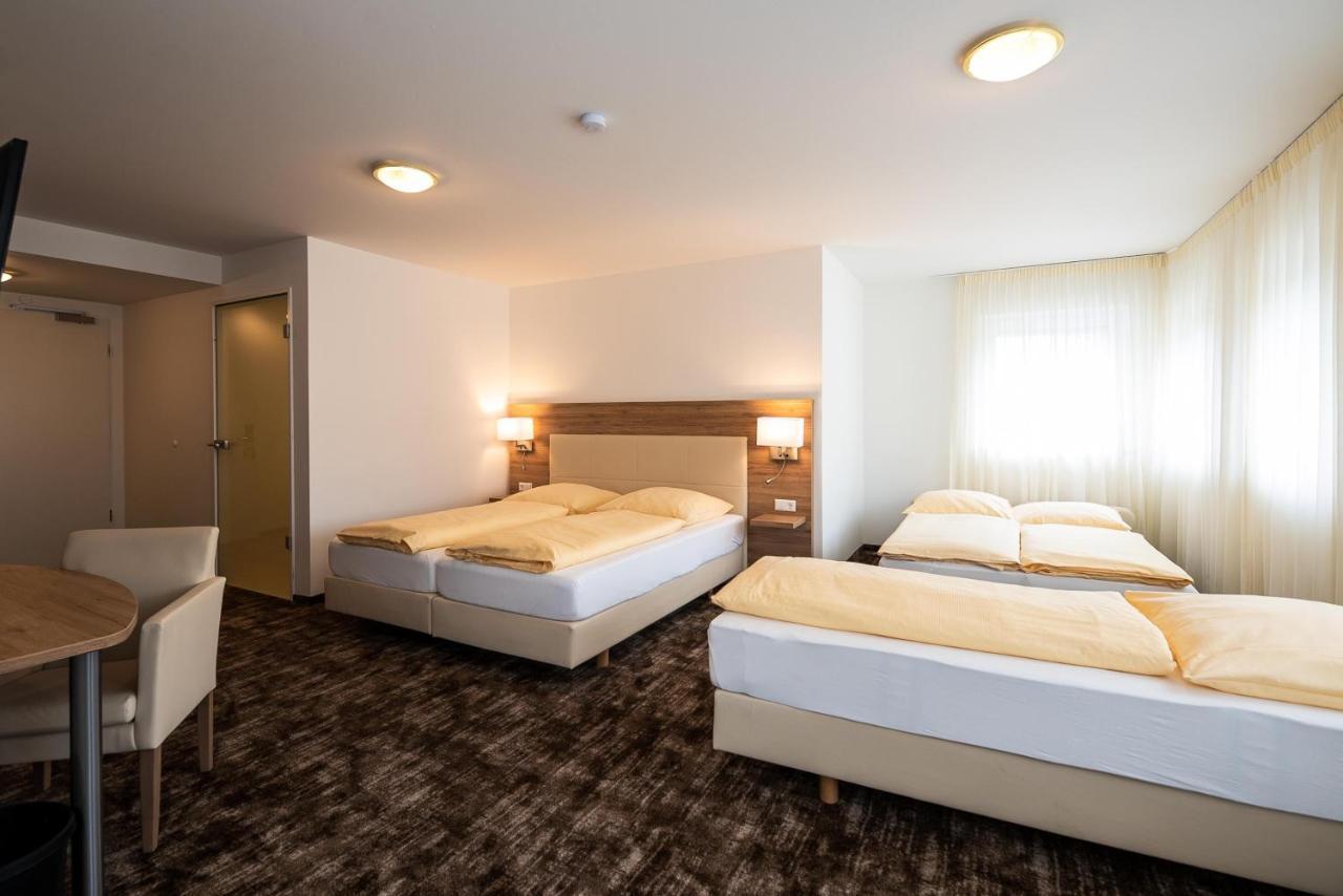 Sternplatz Hotel Ehingen  Dış mekan fotoğraf