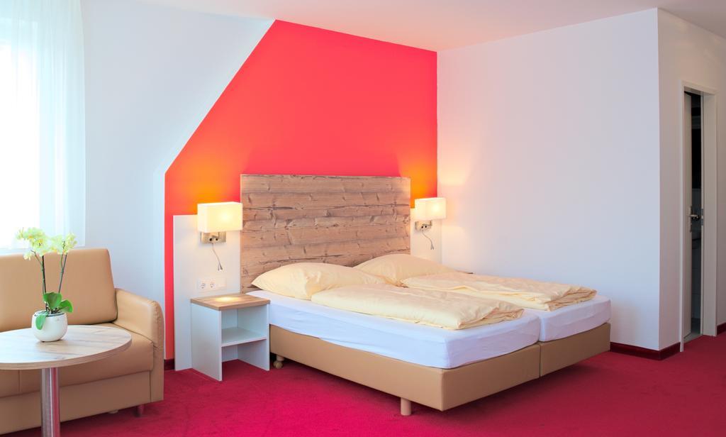 Sternplatz Hotel Ehingen  Dış mekan fotoğraf