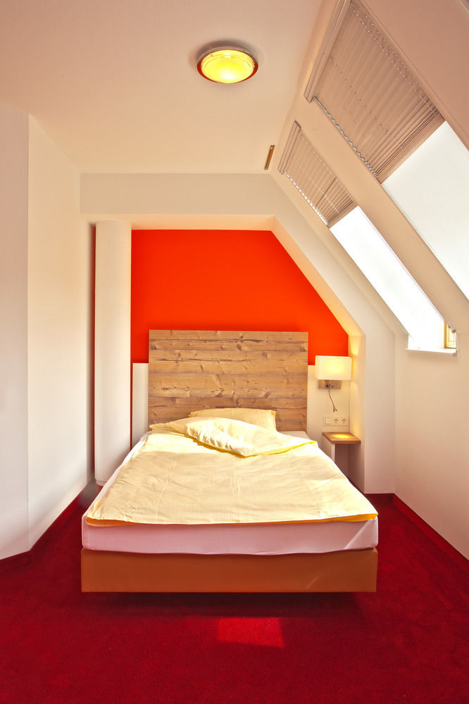 Sternplatz Hotel Ehingen  Dış mekan fotoğraf