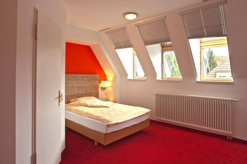 Sternplatz Hotel Ehingen  Dış mekan fotoğraf